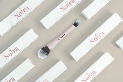 Puff and fluff N3 brush