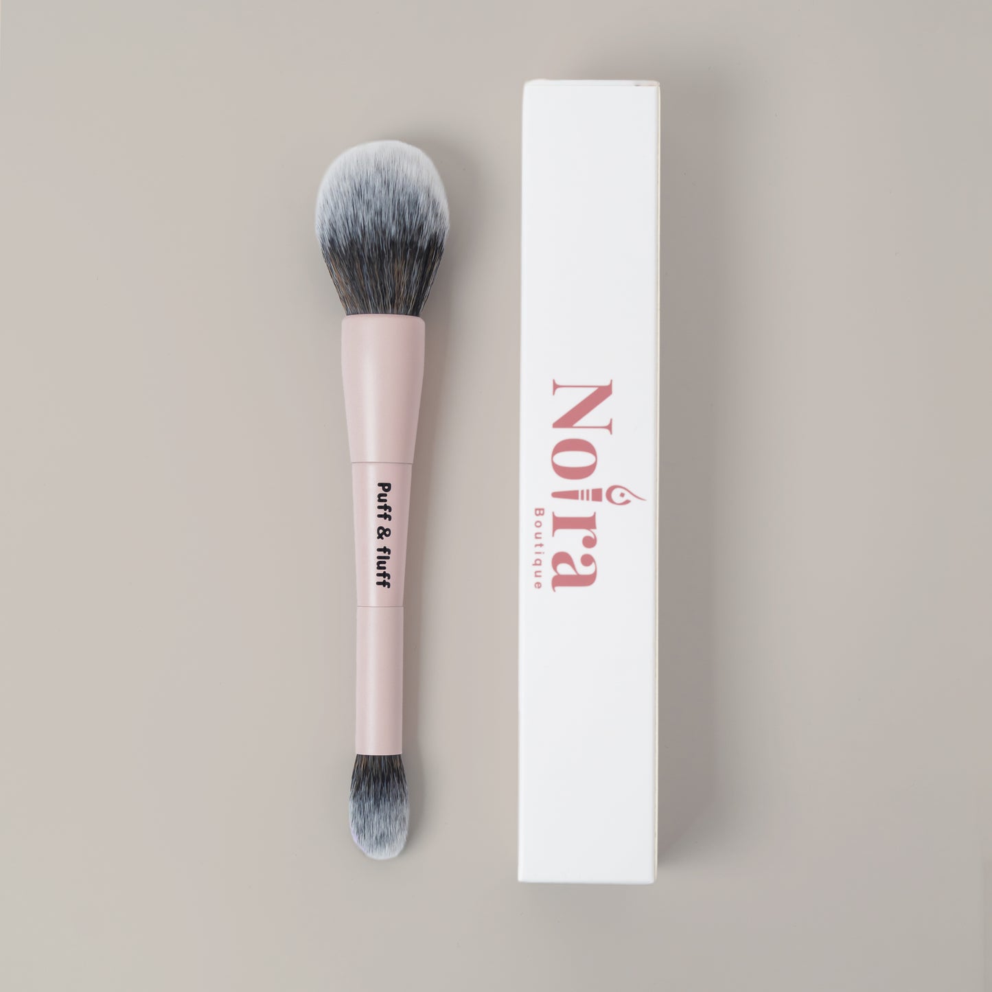 Puff and fluff N3 brush