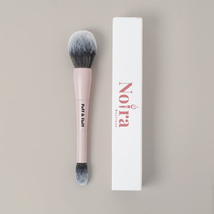 Puff and fluff N3 brush