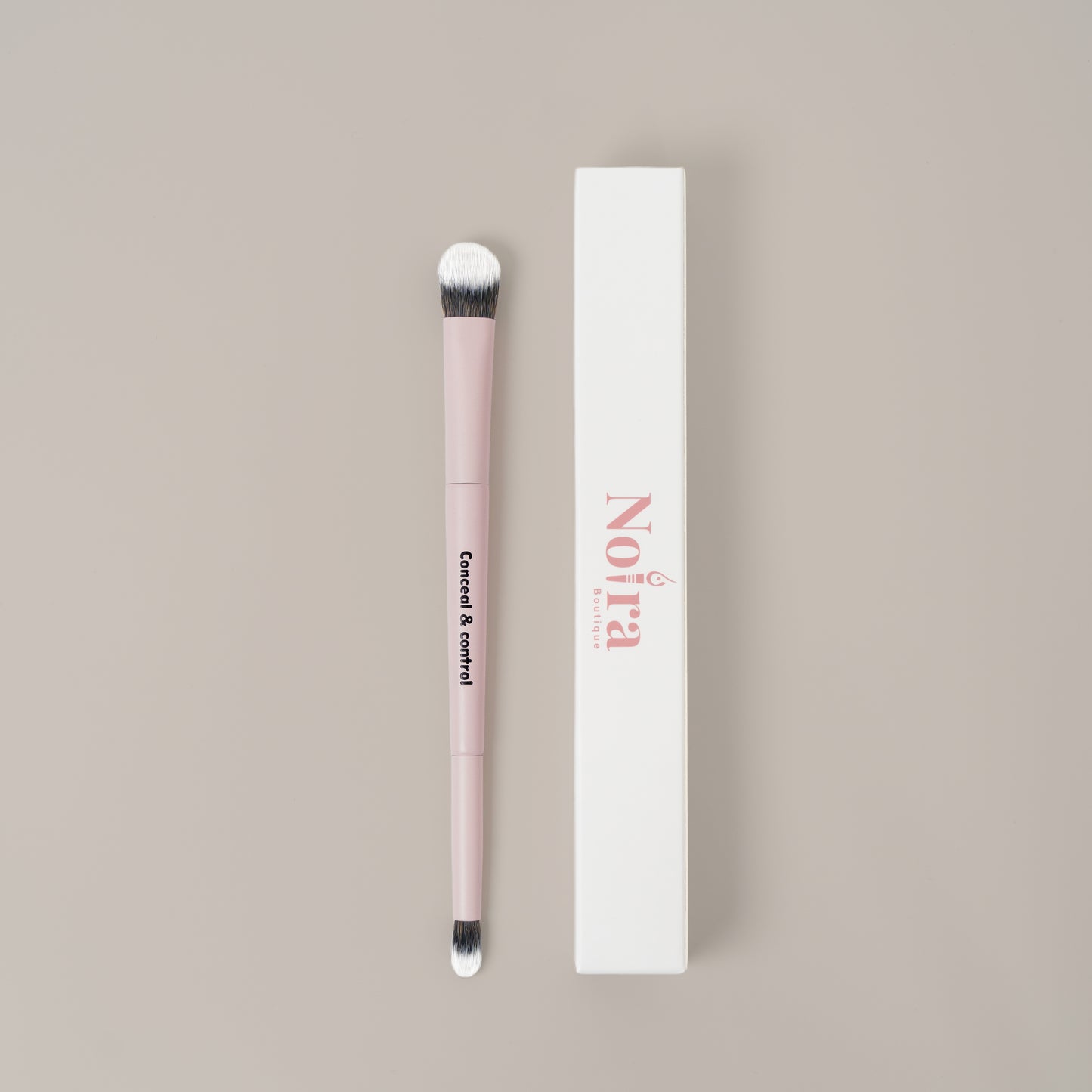 Conceal and control N2 brush
