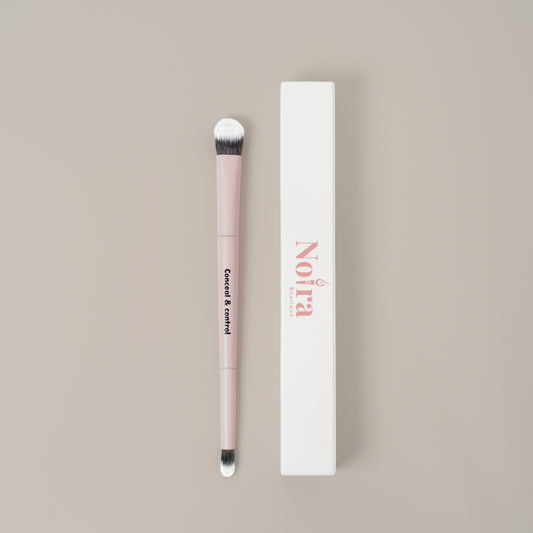 Conceal and control N2 brush