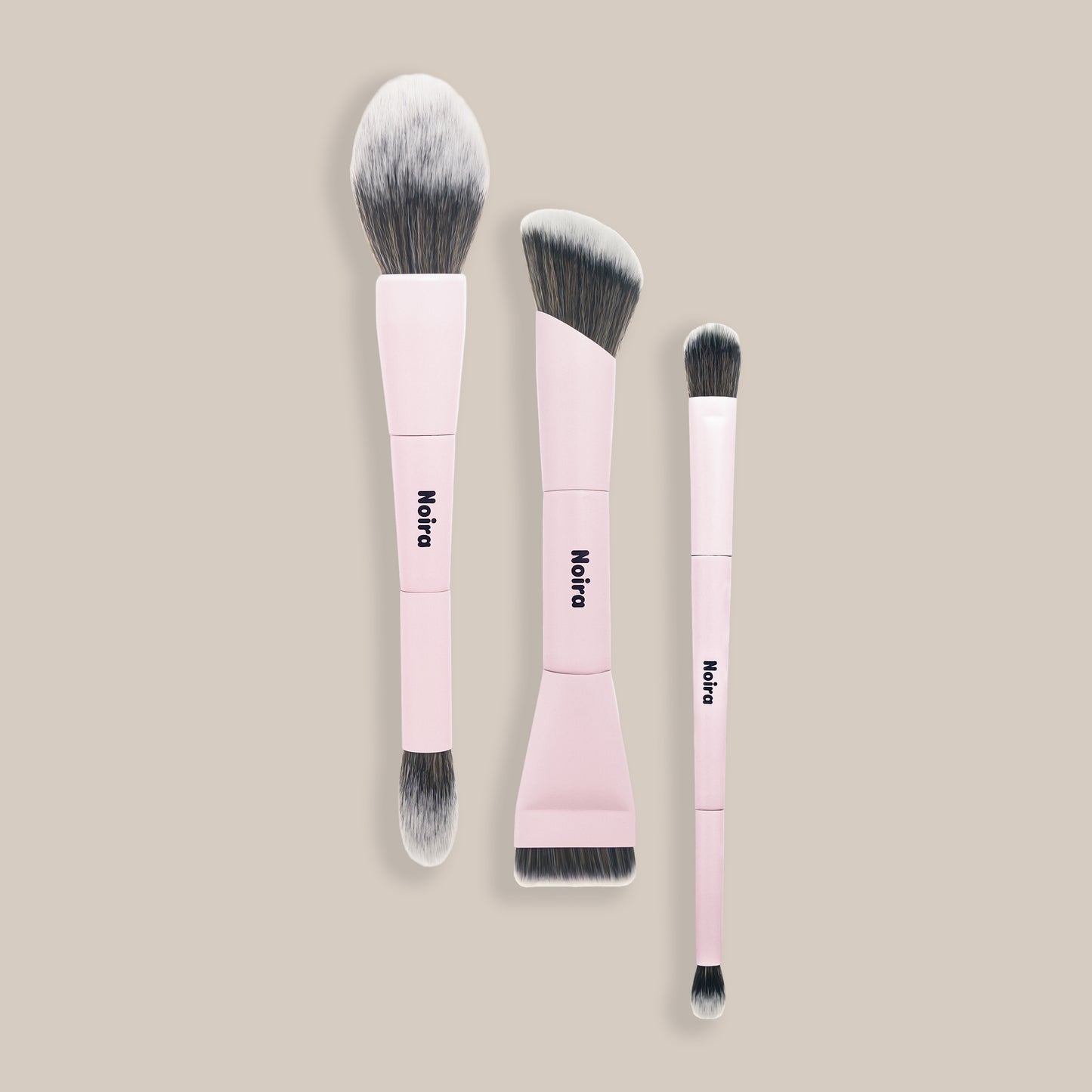 Full set brushes